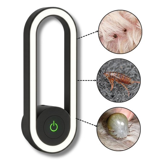 FreshPaws™-Protección Total Contra Parásitos